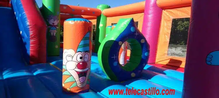 Castillos hinchables