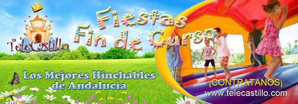 Fiestas Fin de Cursos