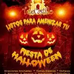 Fiestas Infantiles Halloween Malaga