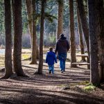 Coronavirus salir con niños