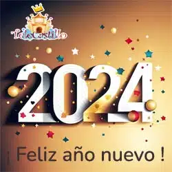 Telecastillo feliz 2024